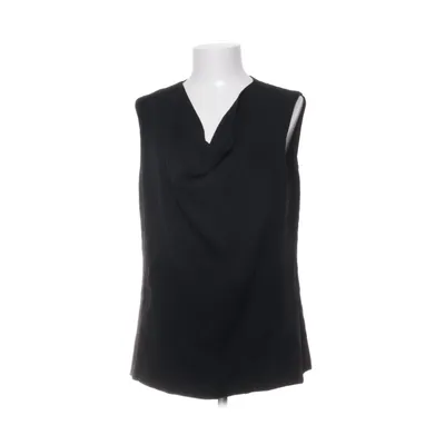 Top (Zwart) van Saint Laurent Acetaat, Zijde, Viscose