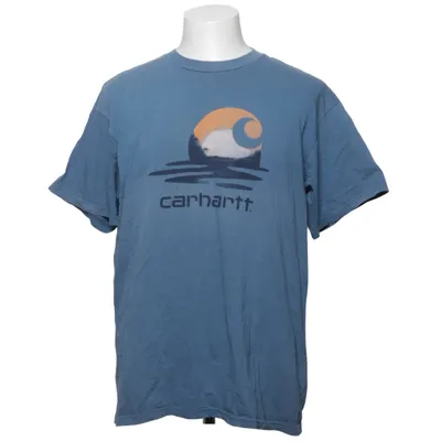 T-shirt (S/S Lagoon C T/S) van Carhartt Organisch katoen