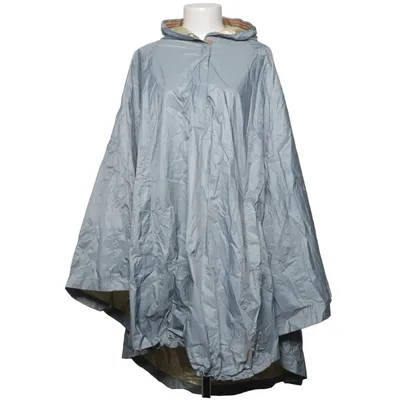 Regnponcho (Grå) fra Ilse Jacobsen