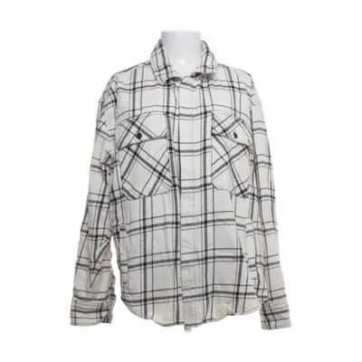 Overshirt (White, Multicolored) from YPS Organic cotton