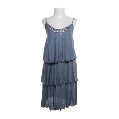Dress (Blue) from Conleys Viscose