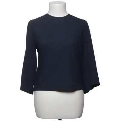 Blouse (Bleu) de Carin Wester Élasthane, Polyester