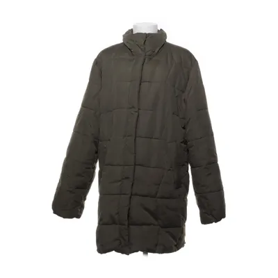 Vinterkappa (Grön) från WOB Polyester