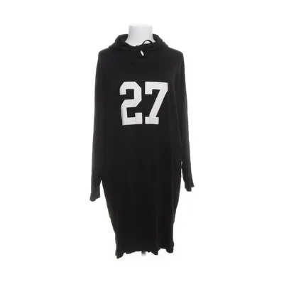 Huvklänning (Svart) från Happy Holly Bomull, Viskos