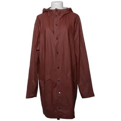 Regenjas (Jacket) van Rains Polyester, Polyurethaan