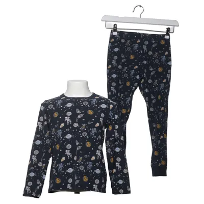 Pyjama (Blauw, Meerkleurig) van Name It Elastaan, Organisch katoen