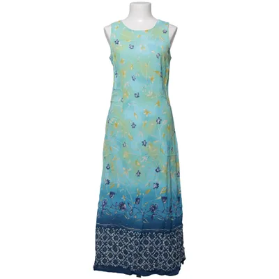 Långklänning (Blå, Grön, Vit, Flerfärgad) från Cappuccini by Desam Viskos