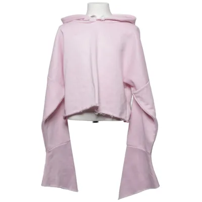Hoodie (Pink) from Boohoo Fit Polyester