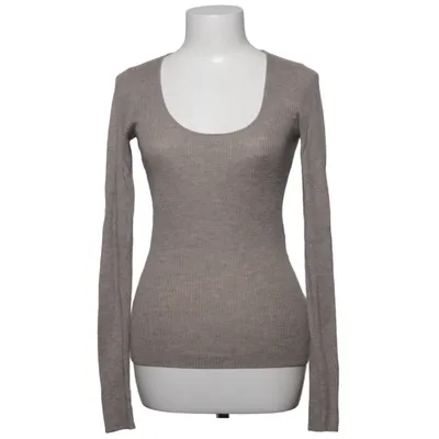 Haut (Beige) de Mathilde Gøhler x NA-KD Polyamide, Viscose, Laine