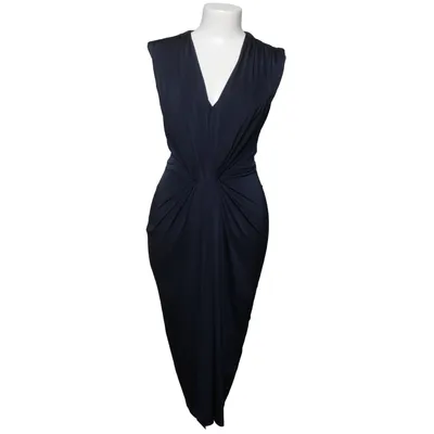Robe de cocktail (Bleu) de Tadashi Shoji Élasthane, Polyester