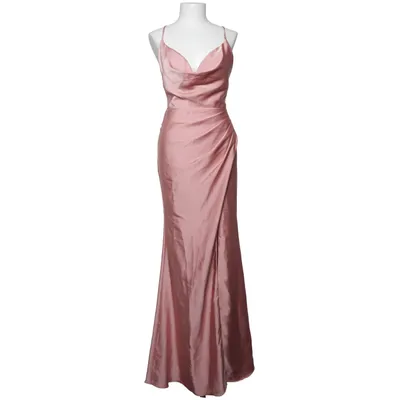 Aftonklänning (Rosa) från Laona Polyester
