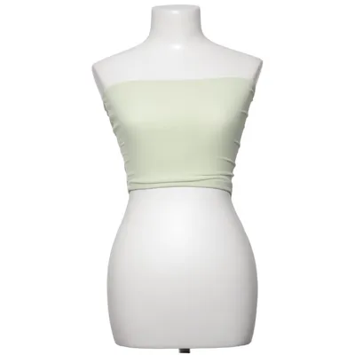 Tube top (Green) from Motel Polyester