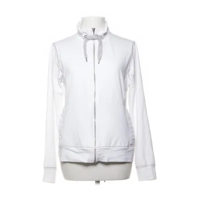 Veste de sport (Blanc) de Cecilia Classics Coton, Élasthane, Polyester