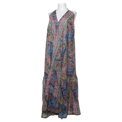 Långklänning (Flerfärgad) från Soda Silke