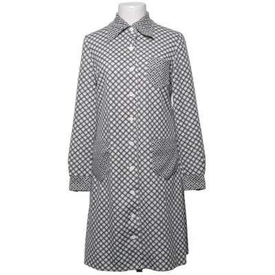 Robe chemise (Noir, Blanc) de Finn Karelia Polyester