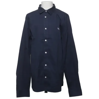 Shirt (Blauw) van L.O.G.G by H&M Katoen