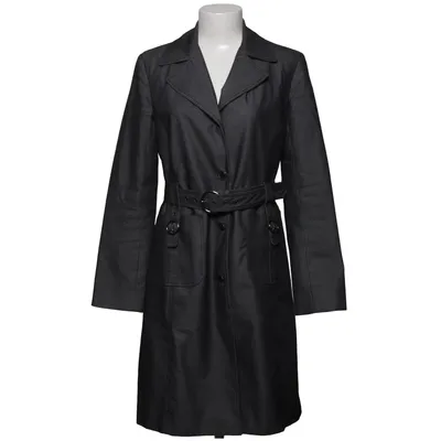 Trenchcoat (Grå) fra Cynthia Steffe