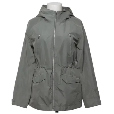Parka (Vert) de Elvine Polyamide, Polyester