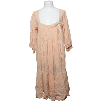 Dress (Beige) from By Malene Birger Cotton, Viscose