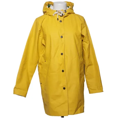 Manteau imperméable (Jaune) de Pendleton Coton, Polyester, Polyuréthane