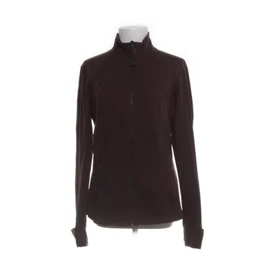 Trainingsjack (Bruin) van Lululemon Elastaan, Nylon, Polyester