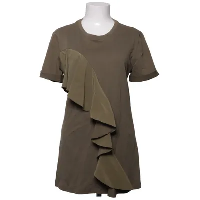 Dress (Green) from ALYSI Silk