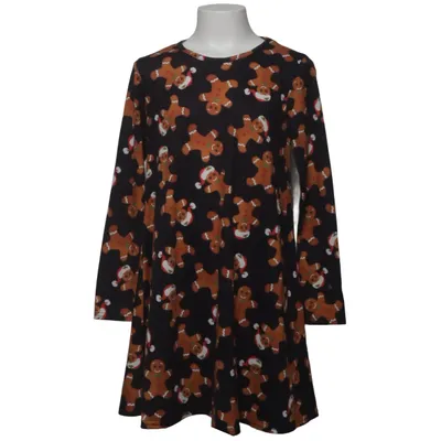 Klänning (Svart, Brun, Flerfärgad) från Missi London Elastan, Polyester