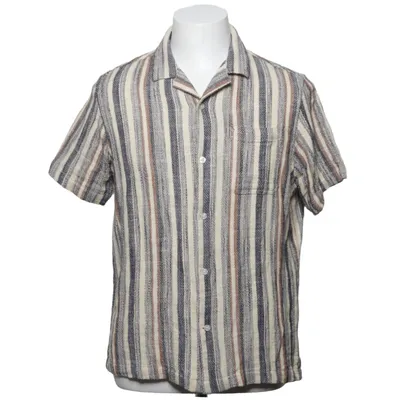 Korte mouwen shirt (Beige, Blauw, Bruin) van Signal Katoen