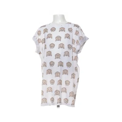 T-shirt (Vit, Brun, Flerfärgad) från Bravado Polyester
