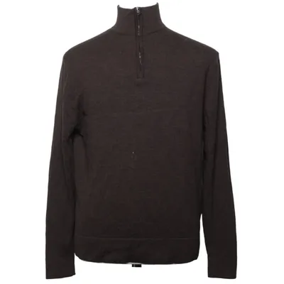Sweater (Brun) fra These Glory Days Merinould