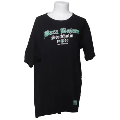 T-shirt (Svart) från Bara Bajare