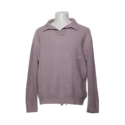 Tröja (Rosa) från COS Alpackaull, Elastan, Polyester, Ull