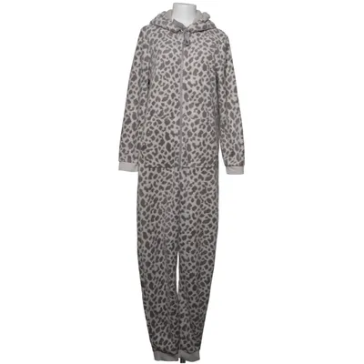 Onesie (Gray, White) from Esmara Polyester