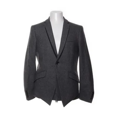 Blazer (Gray) from Antony Morato Polyester, Viscose, Wool