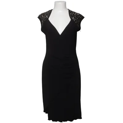Robe (Noir) de Joseph Ribkoff Élasthane, Polyester