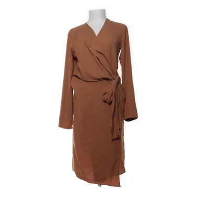 Wikkeljurk (Bruin) van Parallel Lines Polyester