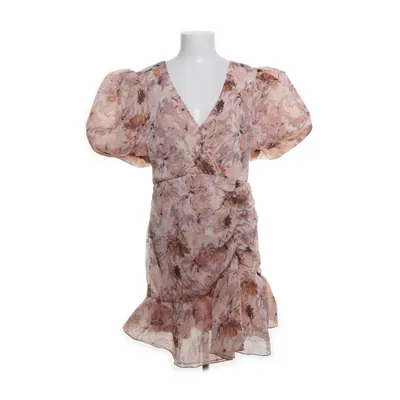 Klänning (Flerfärgad, Beige) från Missguided Polyester