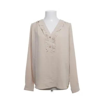 Blus (Beige) från Unika Paris Polyester