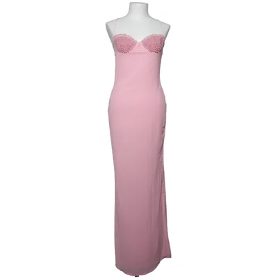 Maxi jurk (Roze) van White Fox