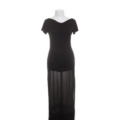 Maxi dress (Black) from Sasch
