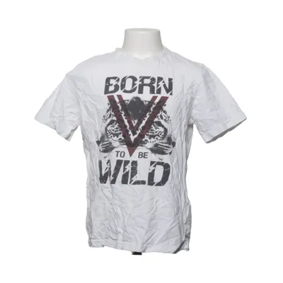 T-shirt (Blanc) de Kids by Lindex Coton