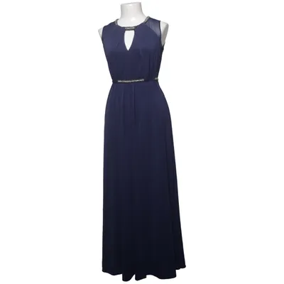 Evening gown (Blue) from Coast Acetate, Elastane, Polyamide, Polyester