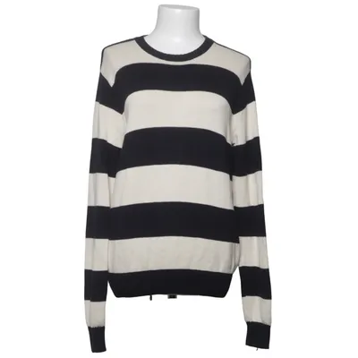 Tröja (Blå, Vit) från Brandy Melville Bomull