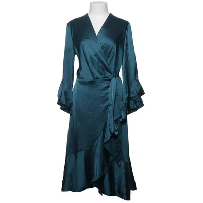Wrap dress (Blue) from Guy Laroche