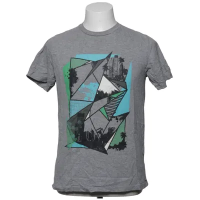 T-shirt (Gris, Multicolore) de Worp