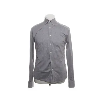 Shirt (Grijs) van Eton Katoen