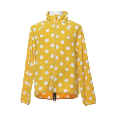 Fleece jacket (Yellow, Multicolored) from H&M Polyester