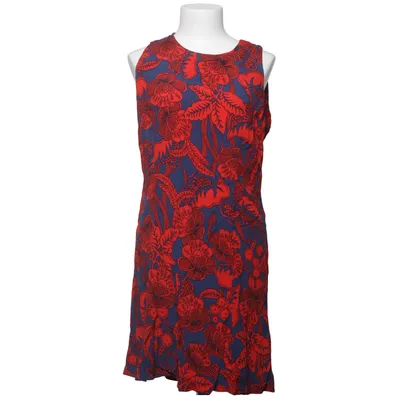 Kjole (Blå, Rød, Flerfarvet) fra Desigual Viscose