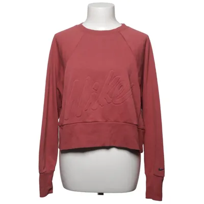 Sweatshirt (Dri-Fit) van Nike Katoen, Elastaan, Polyester