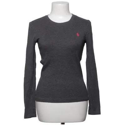 Long sleeve T-shirt (Gray) from Ralph Lauren Cotton